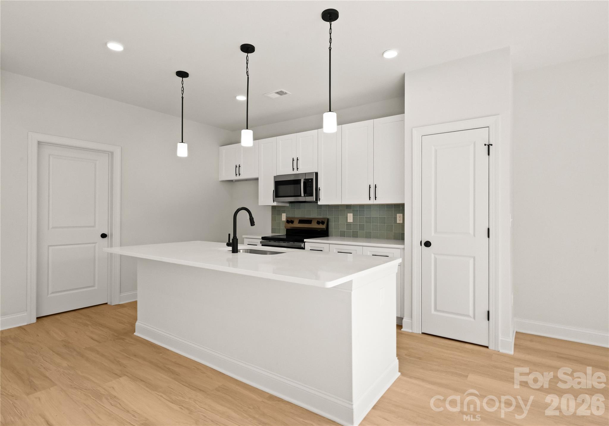 Olympia & Wright at Old Moores Chapel - Residential