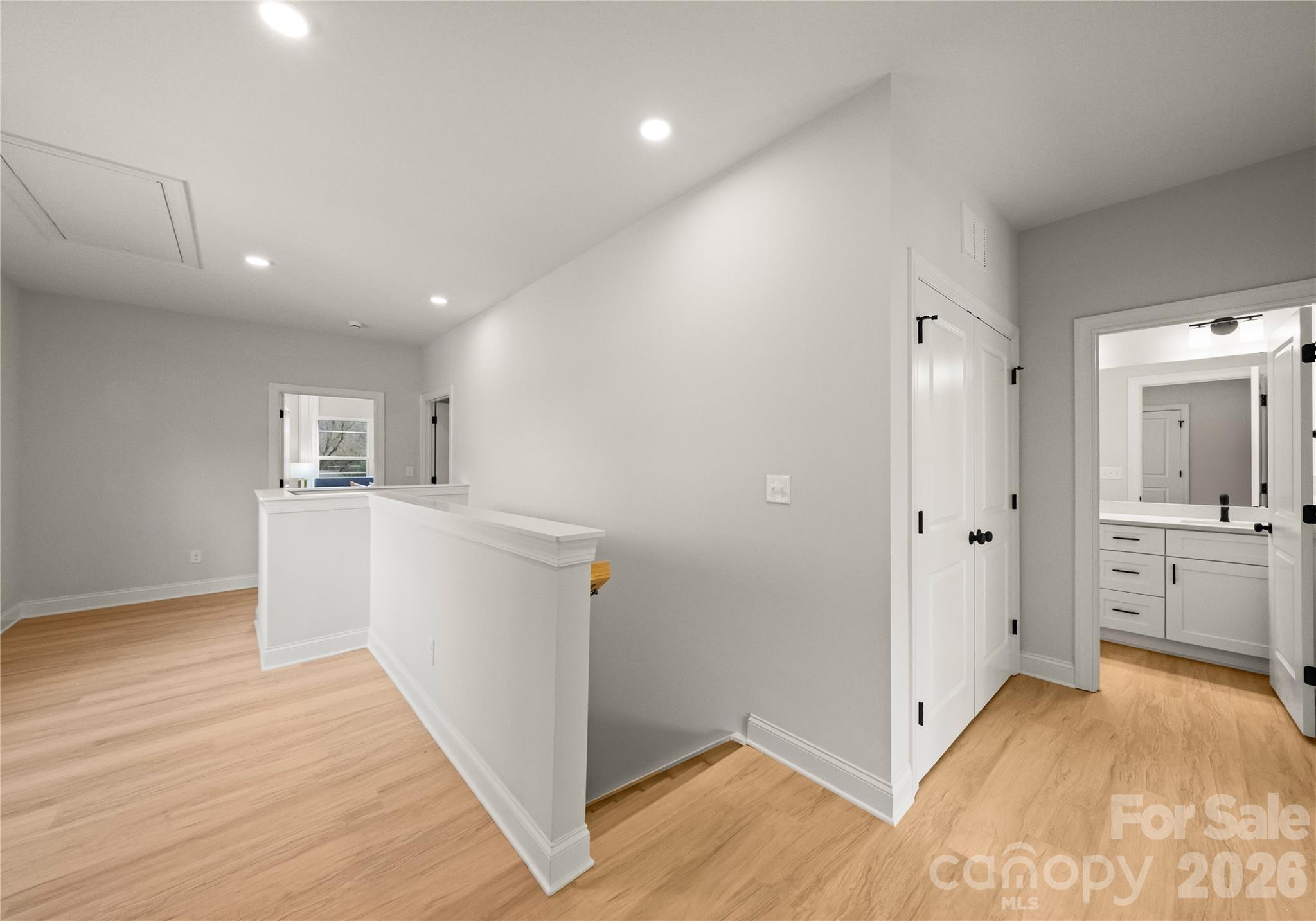 Olympia & Wright at Old Moores Chapel - Residential