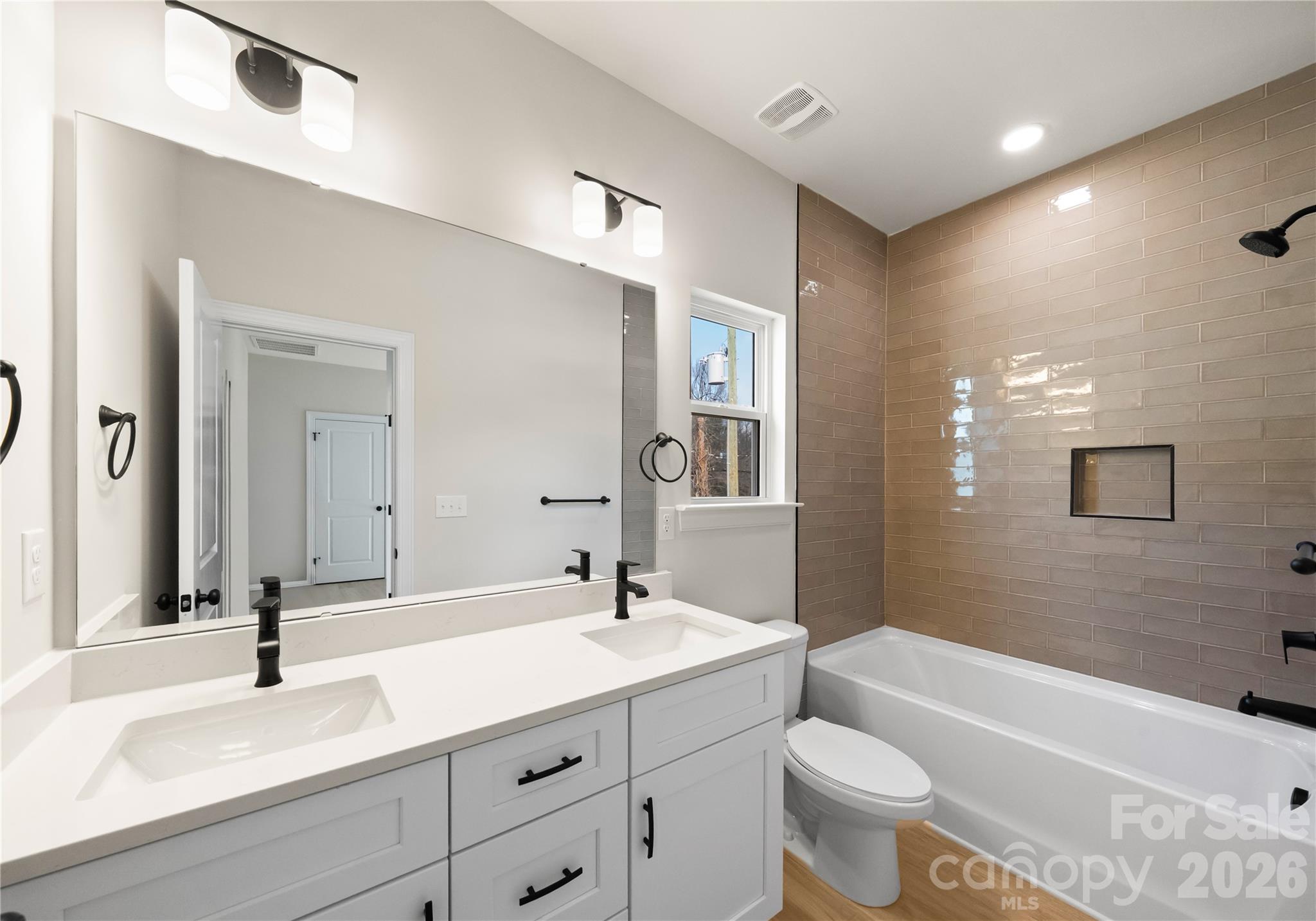 Olympia & Wright at Old Moores Chapel - Residential