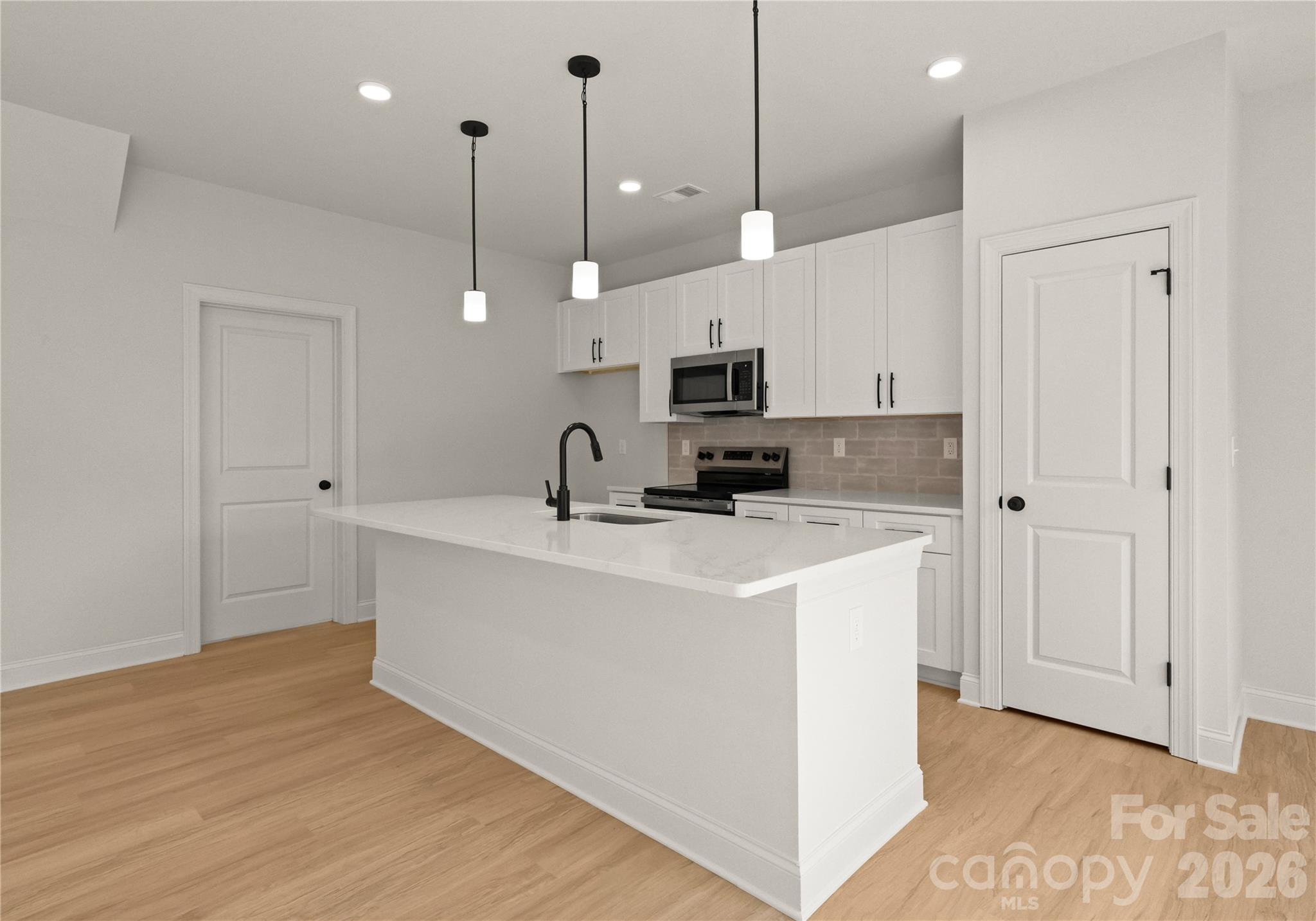 Olympia & Wright at Old Moores Chapel - Residential