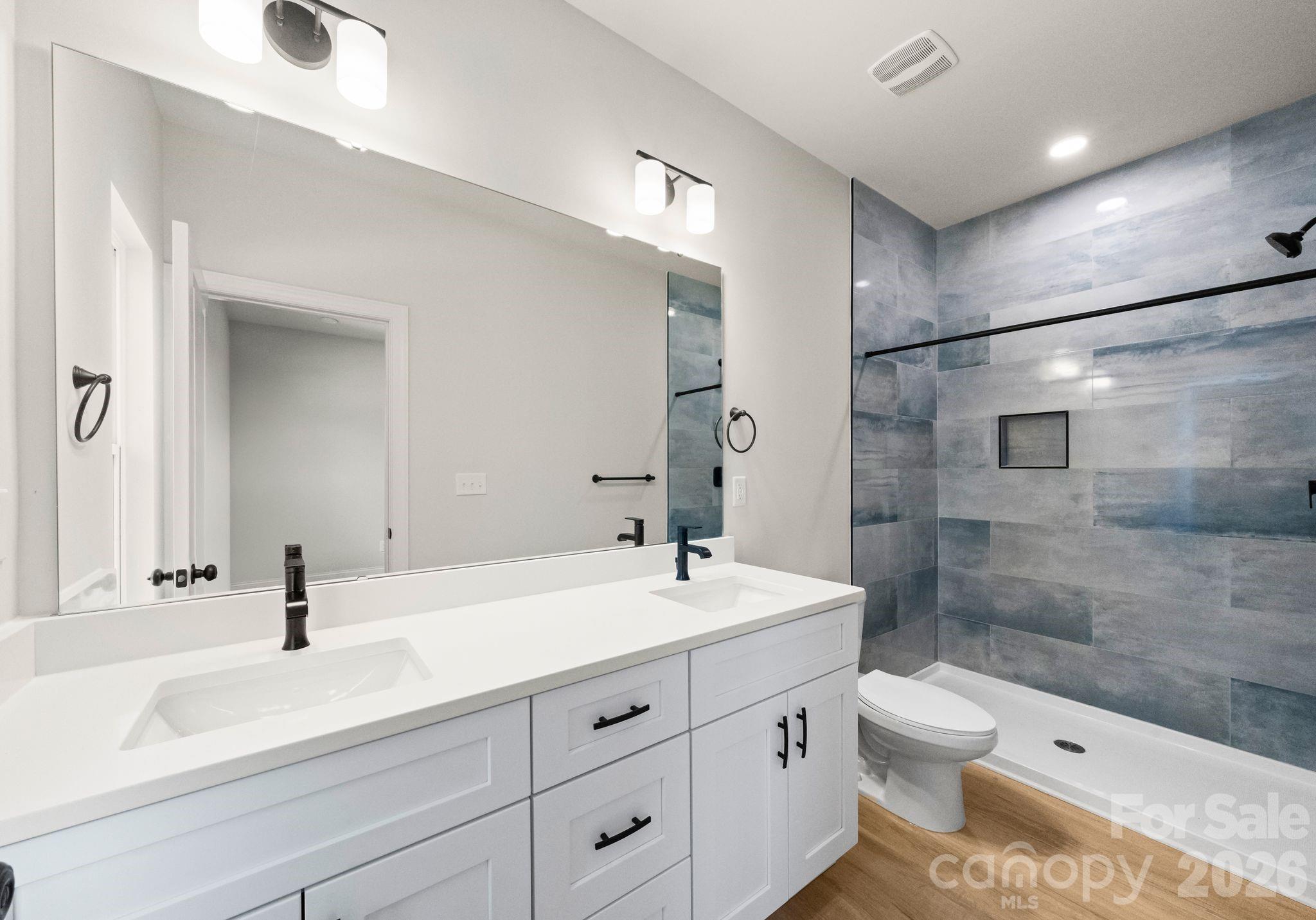 Olympia & Wright at Old Moores Chapel - Residential