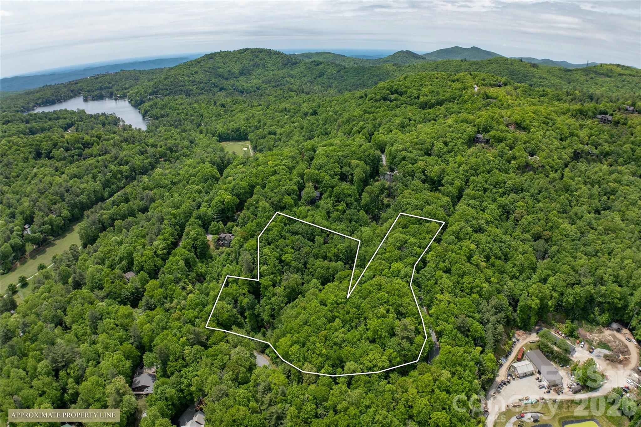 Lake Toxaway Estates - Land