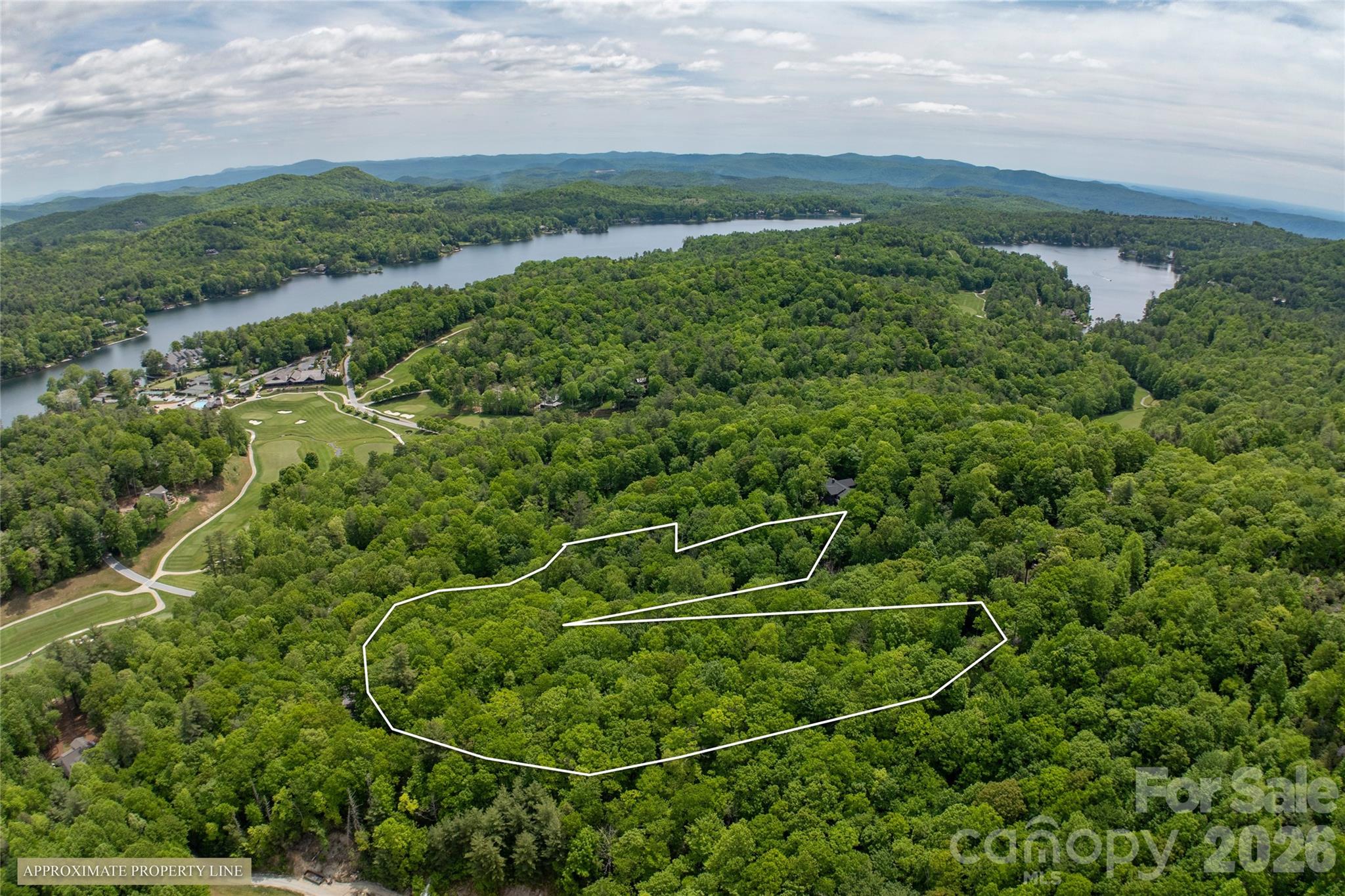 Lake Toxaway Estates - Land