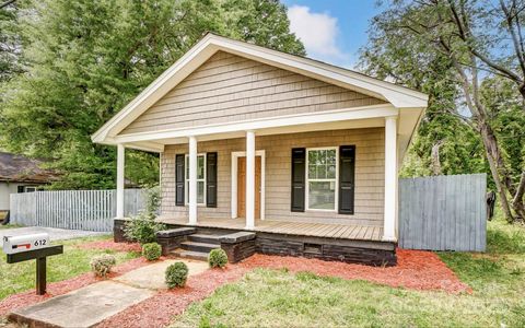 A home in Shelby