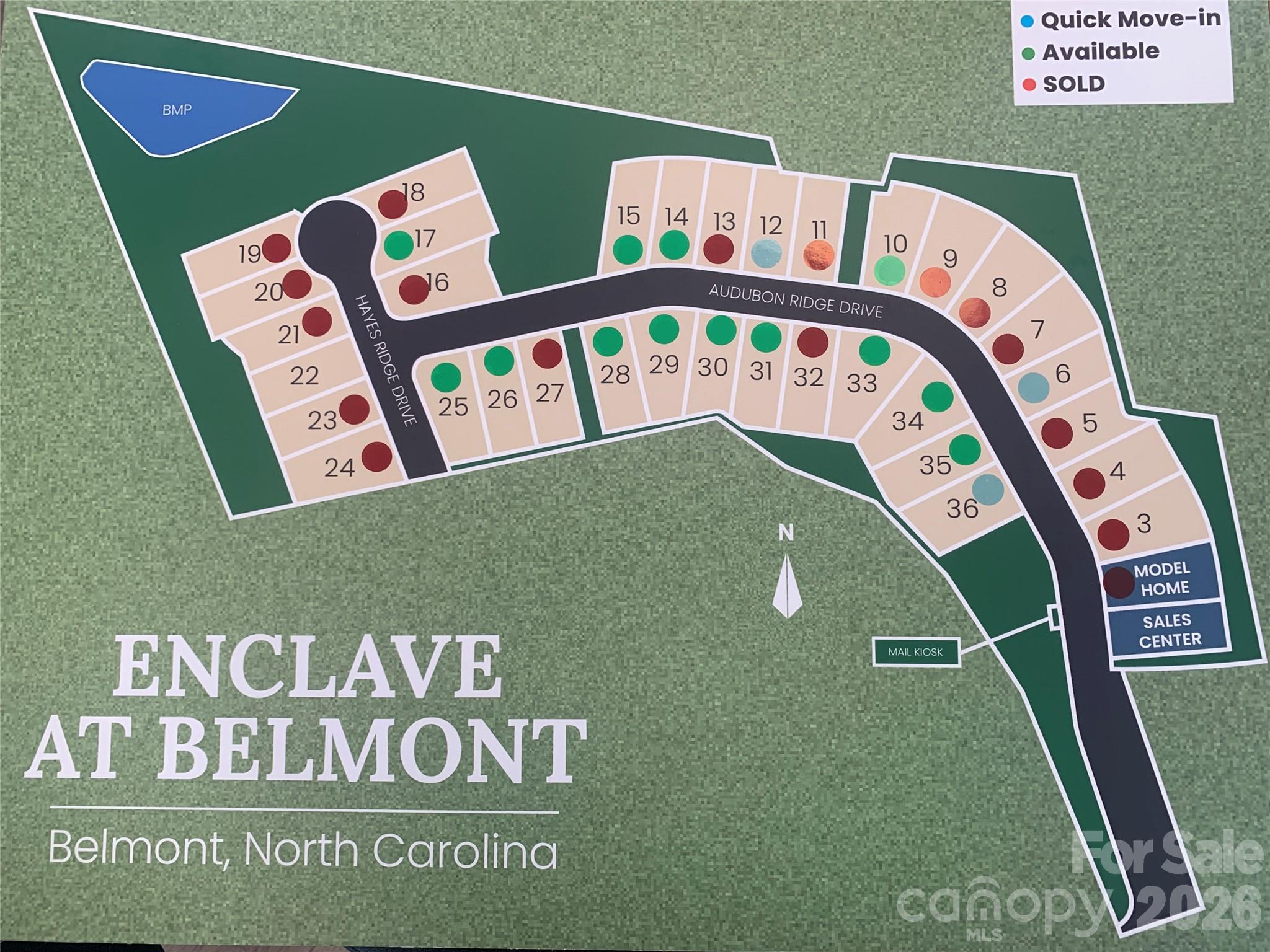 3032 Hayes Ridge Drive 18