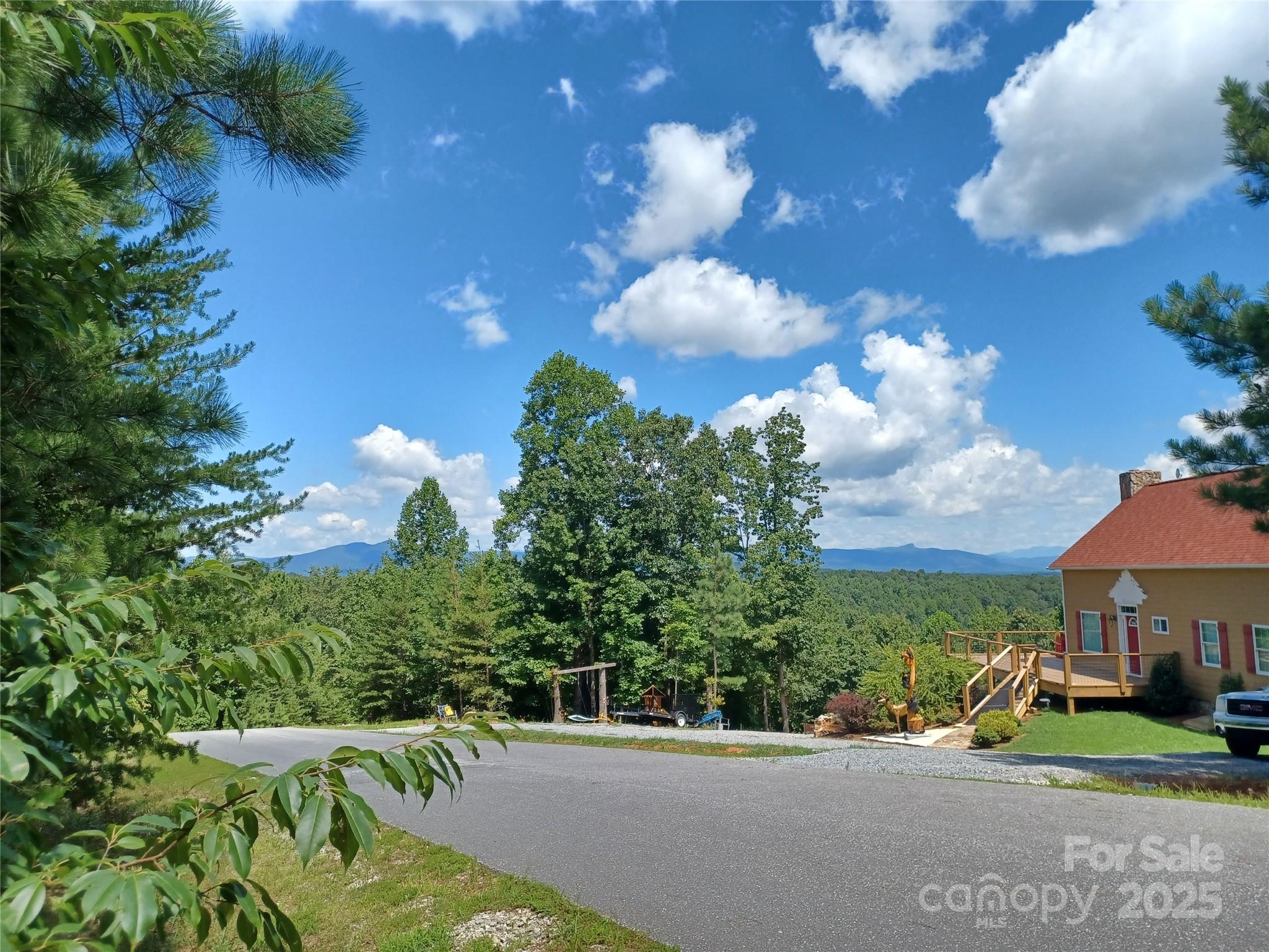 Blackberry Creek - Land