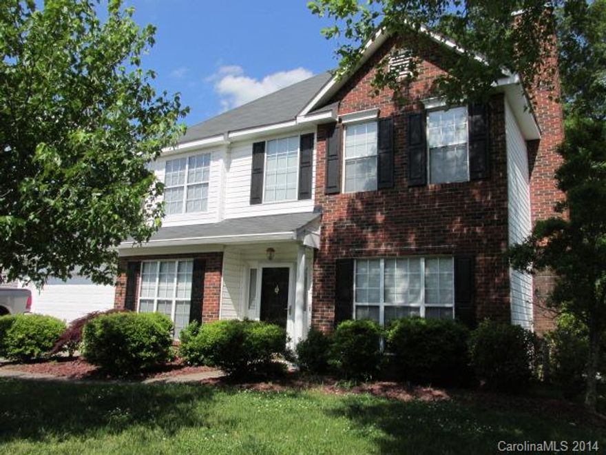 MAJOR REDUCTION !! Seller has found their new home so wants it sold NOW!  Quiet, desirable neighborhood in Kann. w/lovely lot that backs to woods/watershed. This 2 story offers a large great room with gas log FP open to breakfast/kitchen plus dining room/office space down.  French door to two tier patio and deck.  2 car garage and double wide driveway. Upstairs has nice bonus, 2 bedrooms, plus a wonderful master suite.  Lovely NBRHD pond w/gazebo. Let's negotiate so you can move right in!