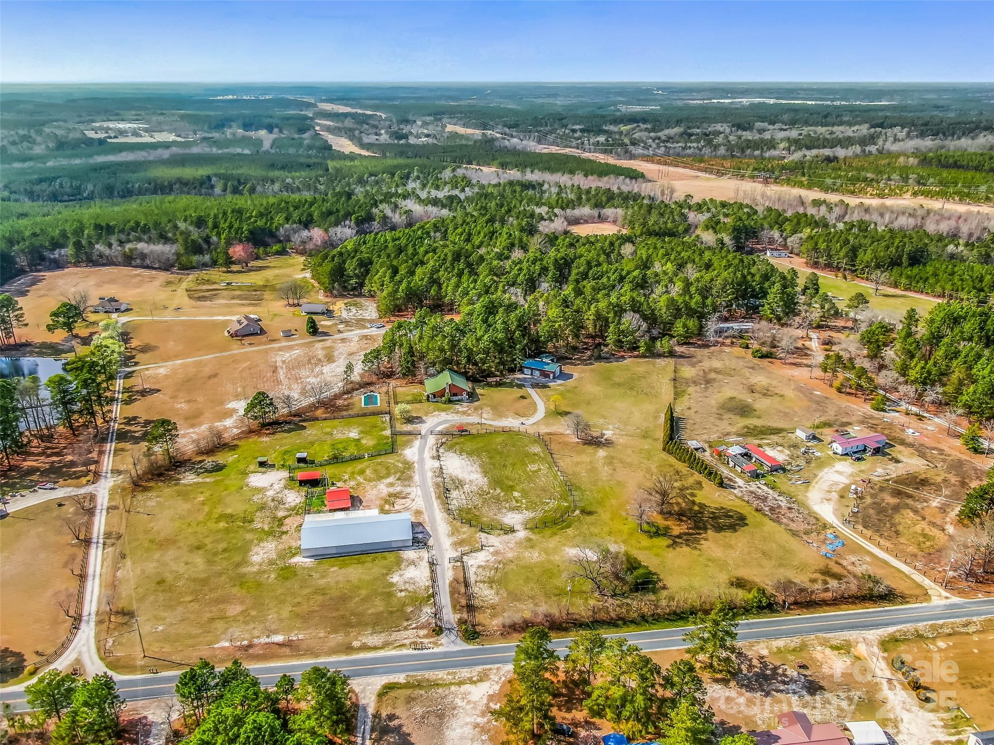 526 Spring Hill Church Road