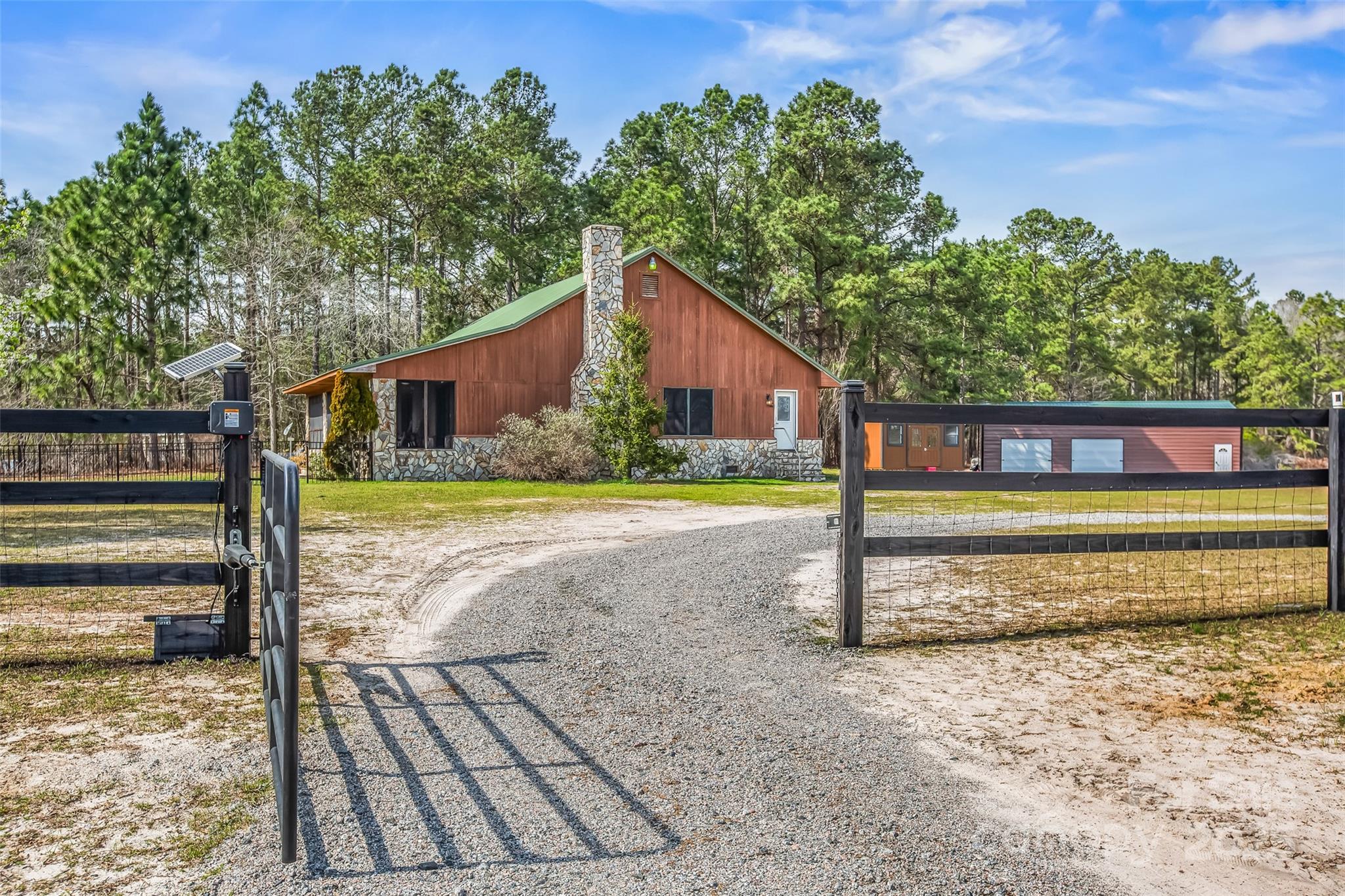 526 Spring Hill Church Road