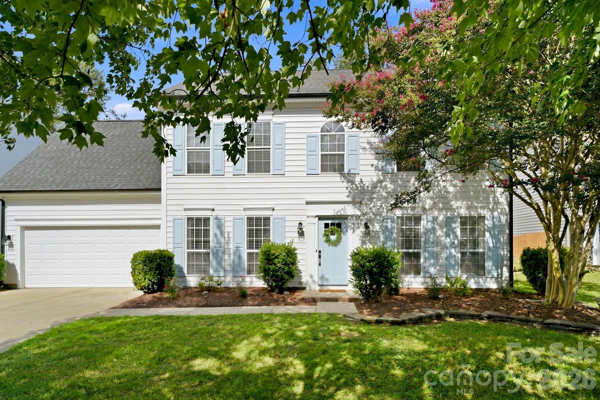 4611 Rock Stream Drive
