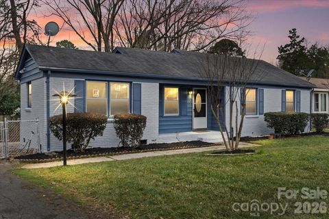 4332 Winedale Lane Charlotte NC 28205