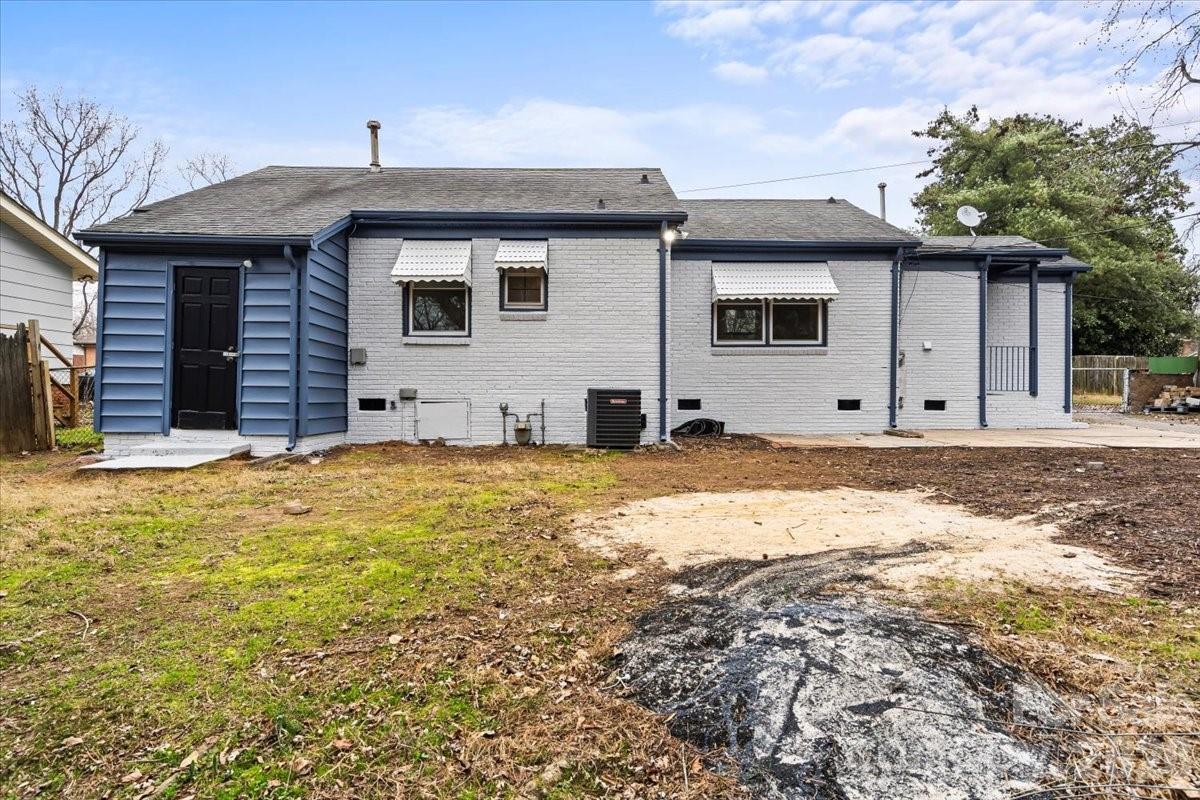 Windsor Park - Residential