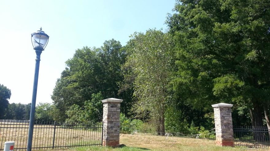 New Price! Hard to find acreage for this price in Weddington! Beautiful building site for a custom home, 4000 sq ft min. Basement or partial basement lot.  Located in Weddington on private cul-de-sac street with only 6 homesites. Bring your own builder or choose a homesite with our custom builder.