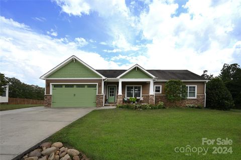 A home in Candler