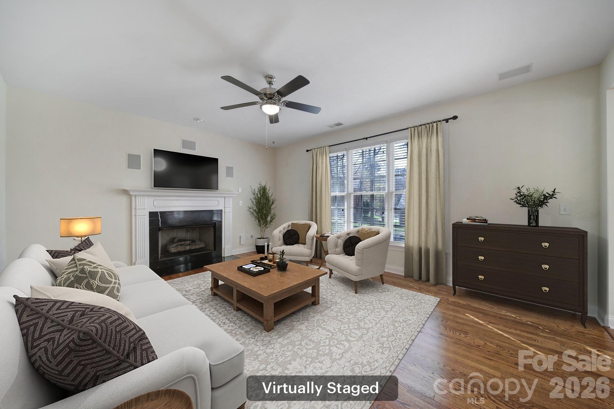 Balmoral Park - Residential