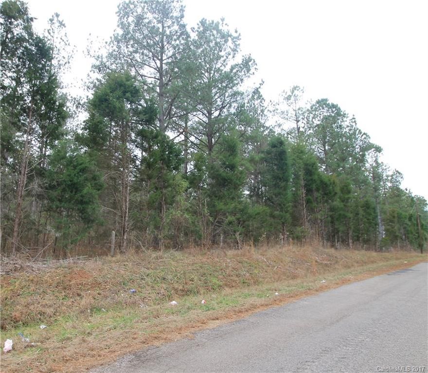 Beautiful wooded 27 acre tract of land located in Blackstock, SC. Perfect location for your dream home or a great property for the avid outdoorsmen who enjoys fishing, hunting, privacy and much more.