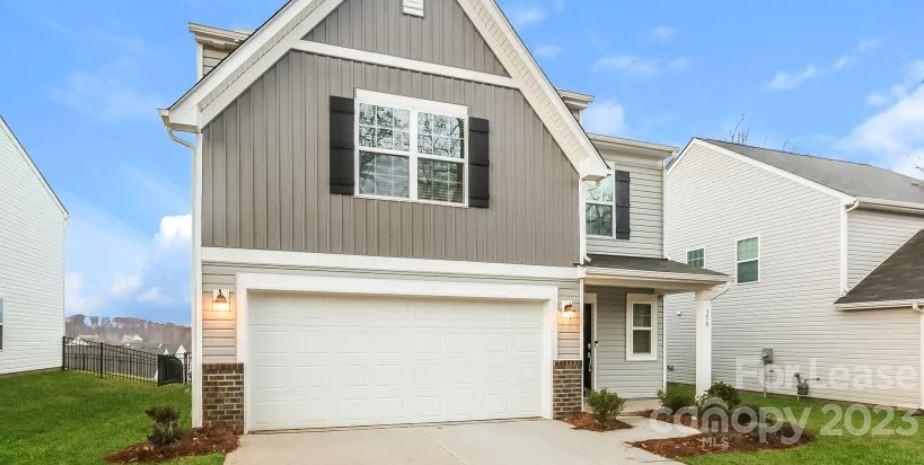 Greenbriar - Residential Lease