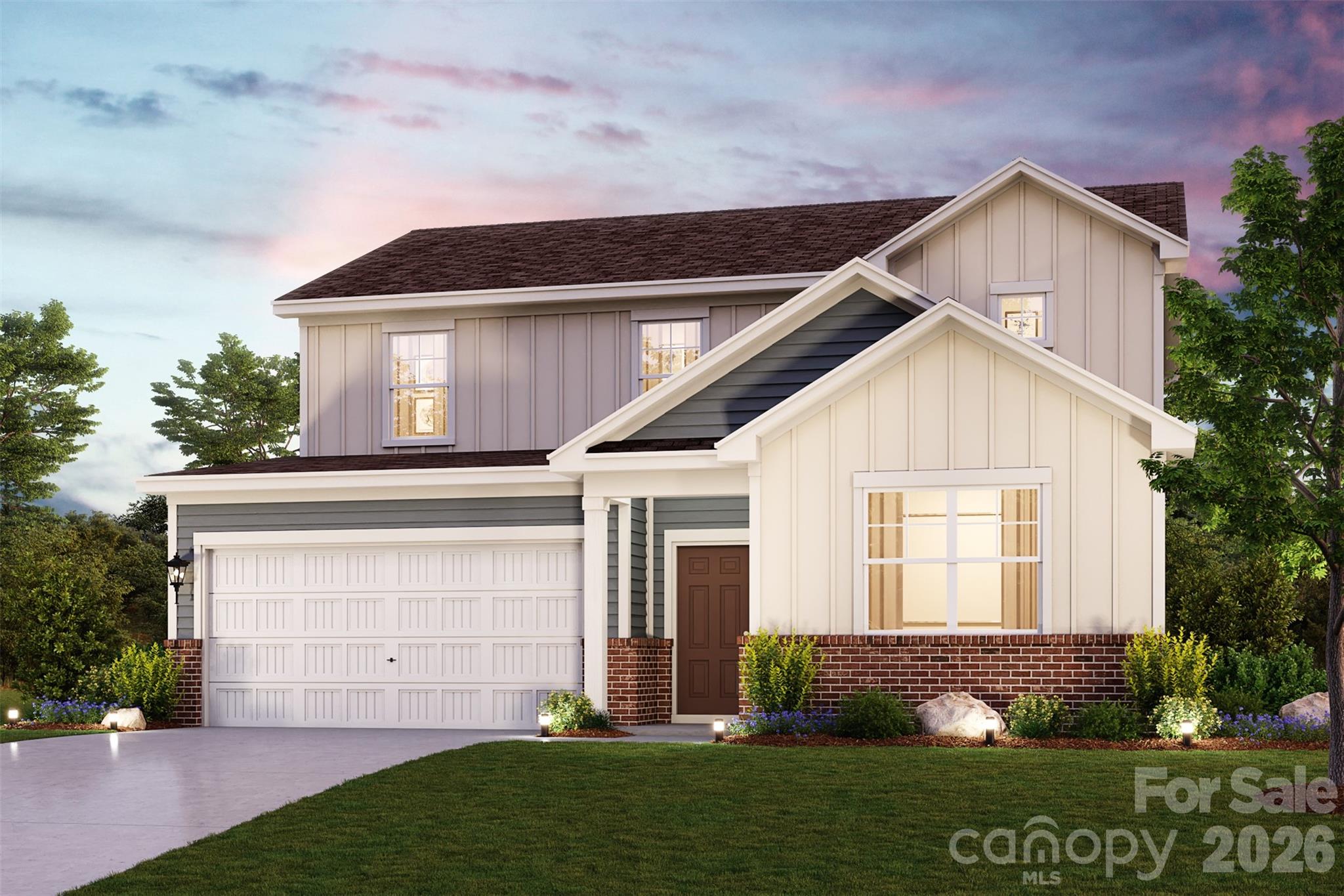 Blue Sky Meadows - Residential