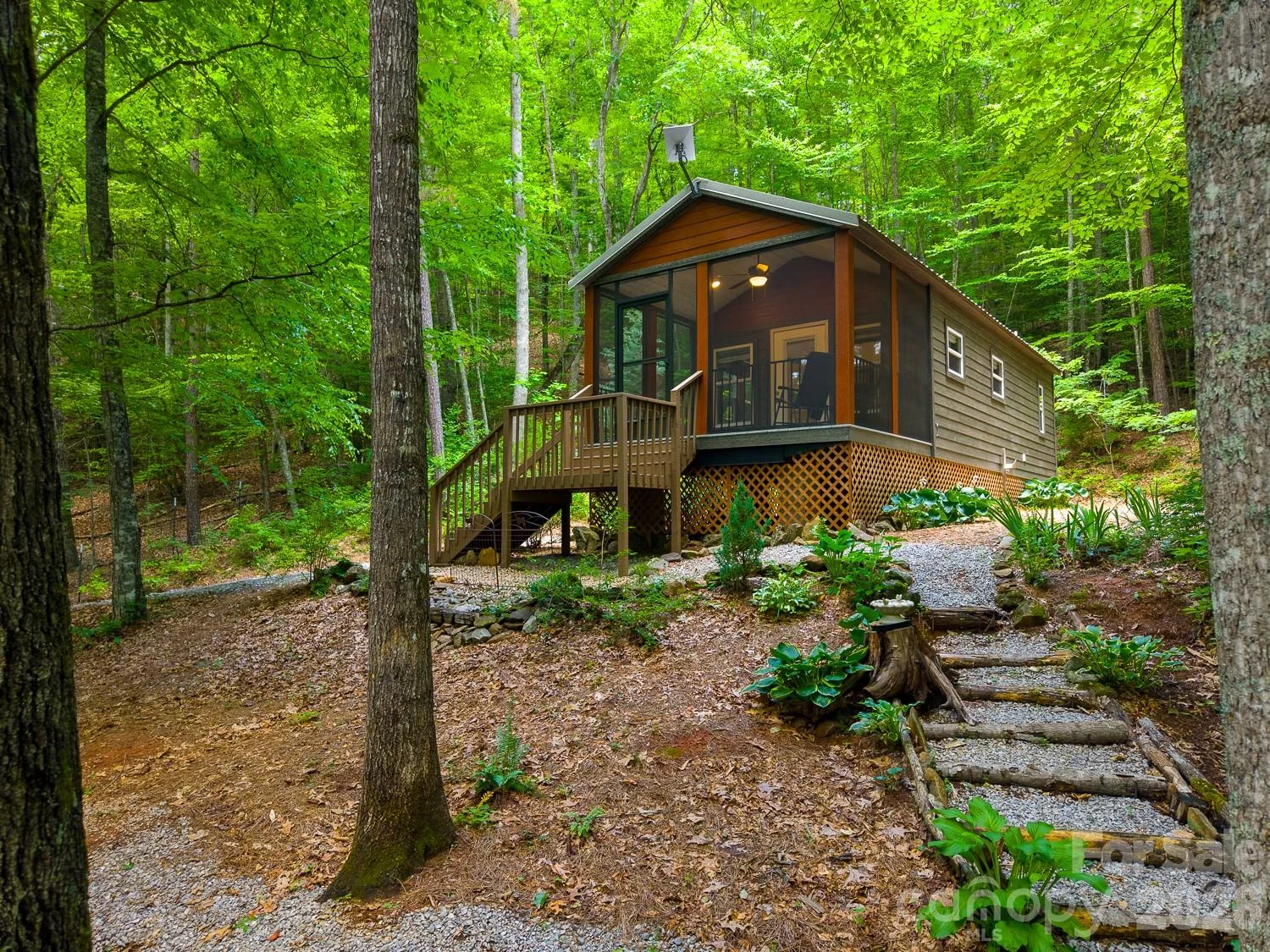 243 Jonquil Woods Road, Franklin, NC, 28734
