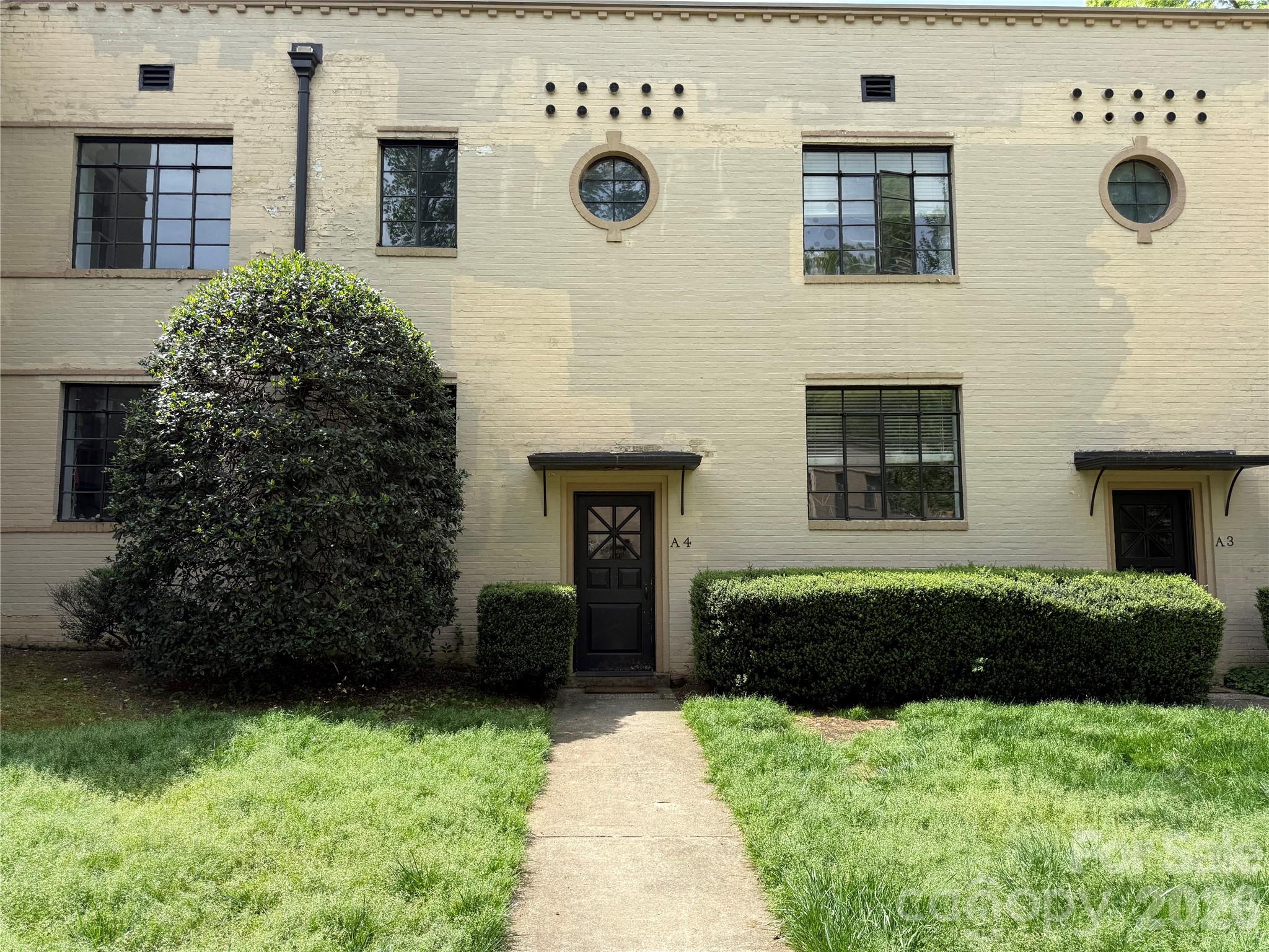 Myrtle Square - Residential