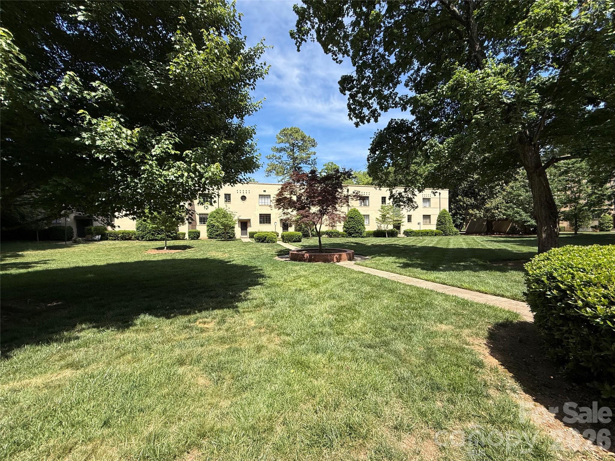 Myrtle Square - Residential