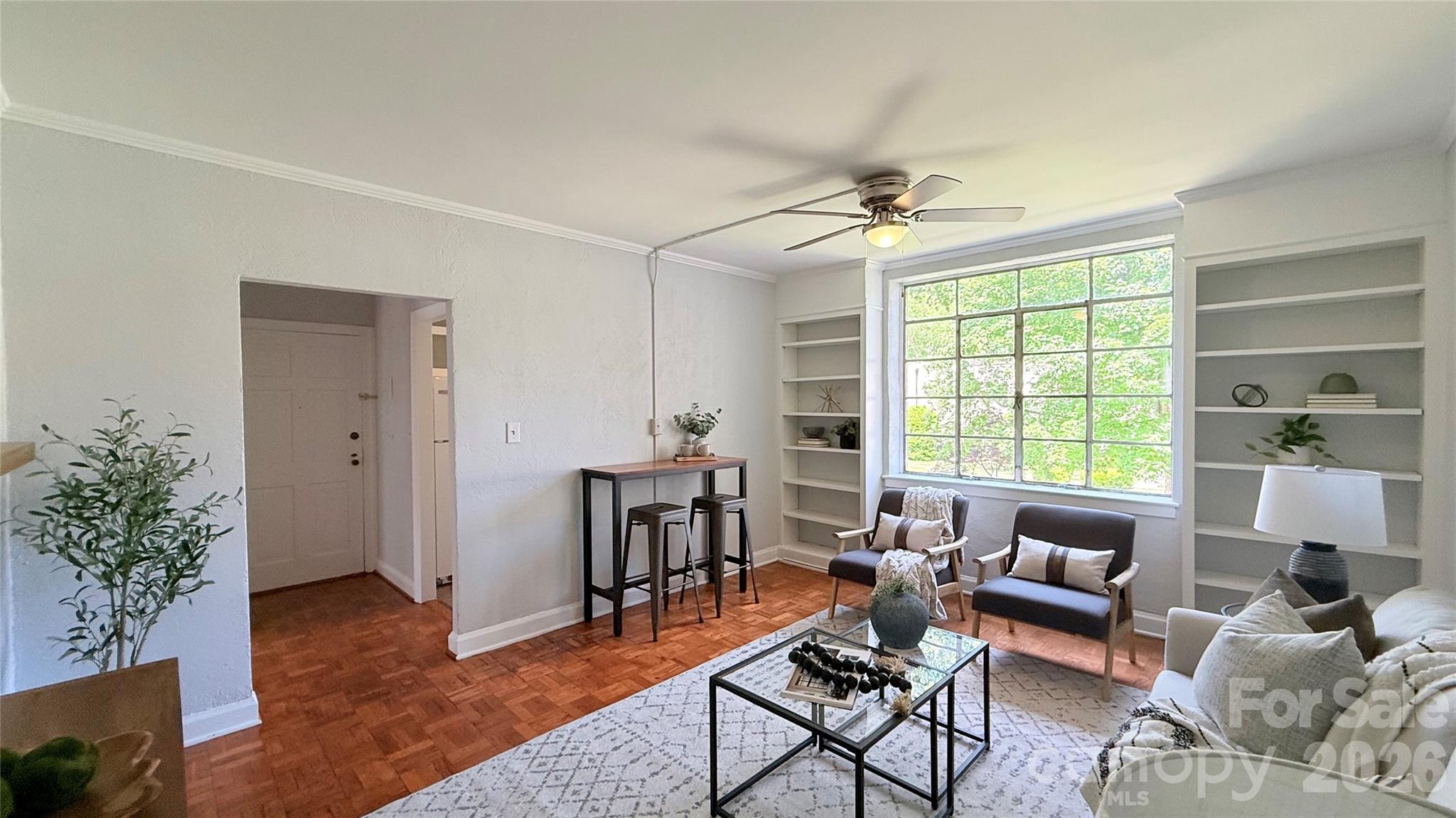 Myrtle Square - Residential