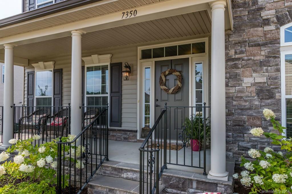 The Mills at Rocky River - Residential