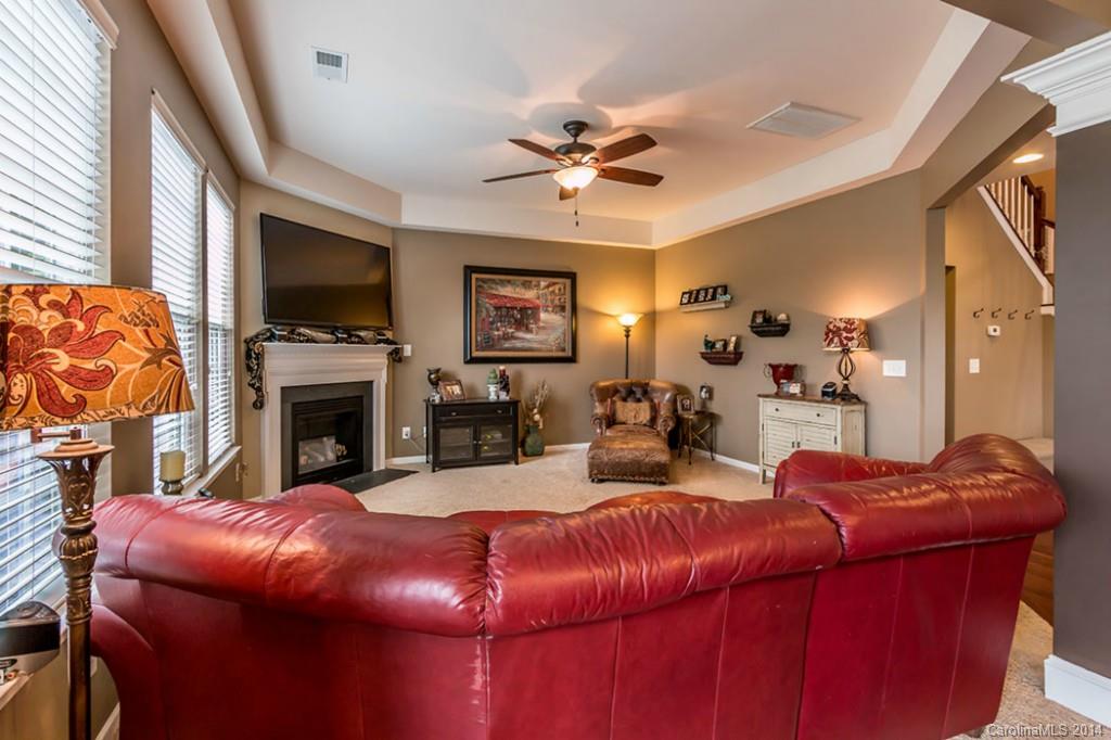 The Mills at Rocky River - Residential