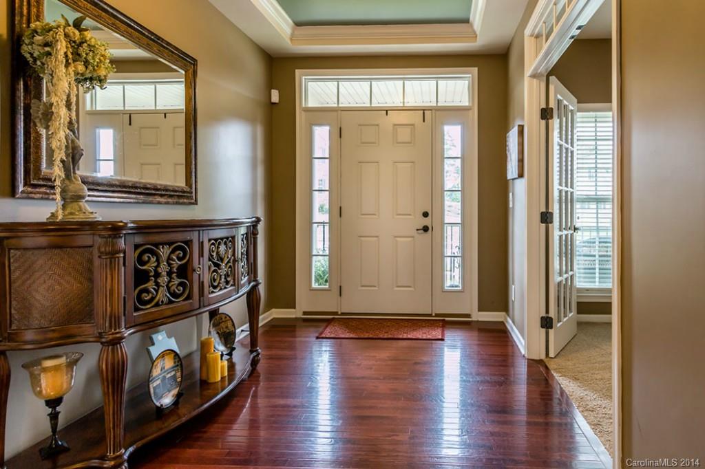 The Mills at Rocky River - Residential