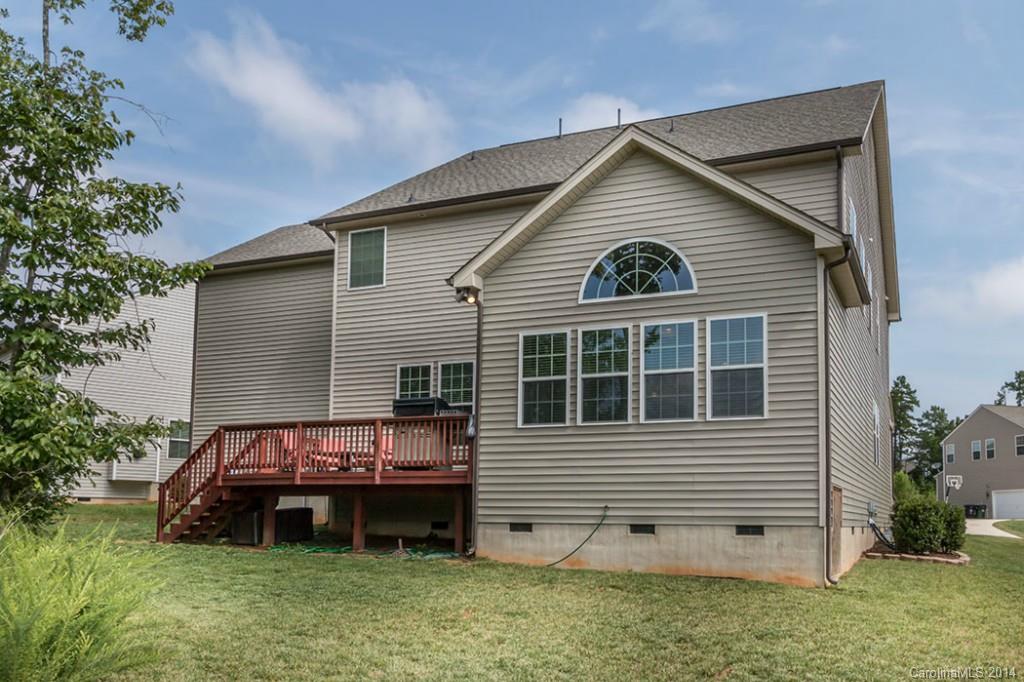 The Mills at Rocky River - Residential