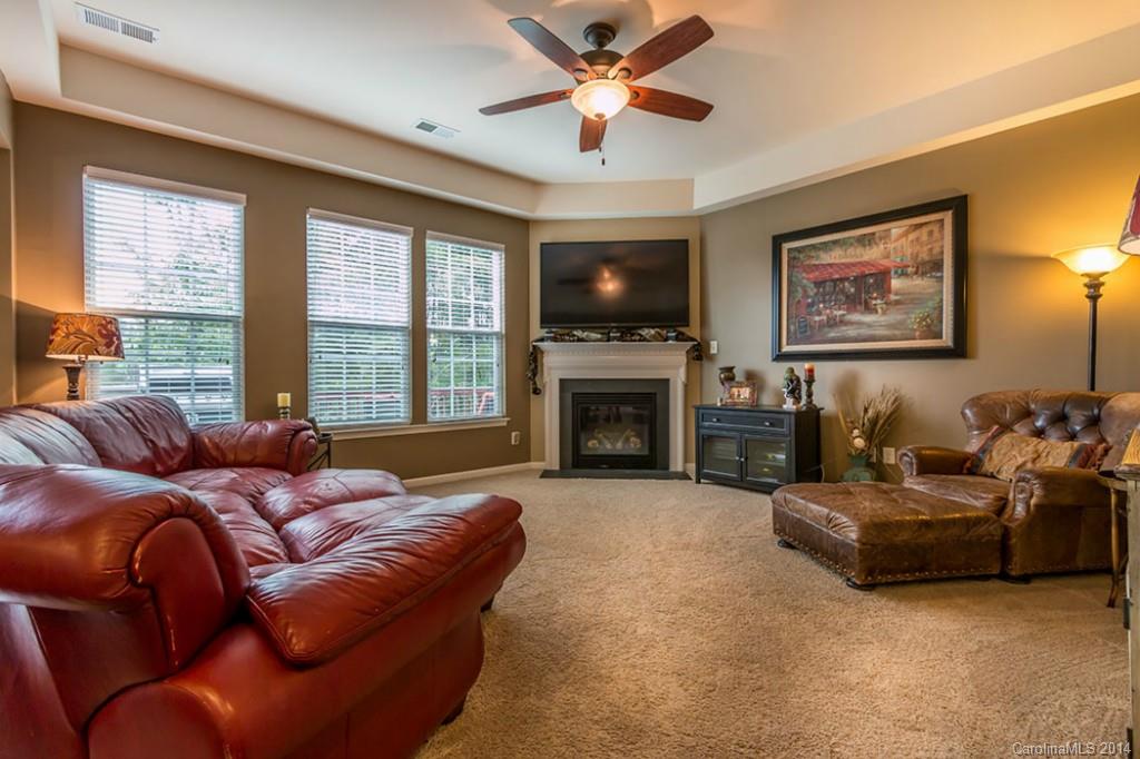 The Mills at Rocky River - Residential