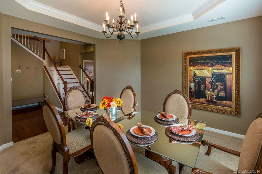 The Mills at Rocky River - Residential