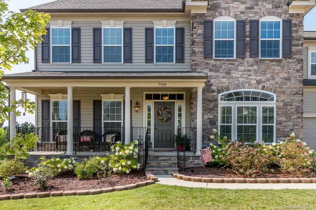 The Mills at Rocky River - Residential