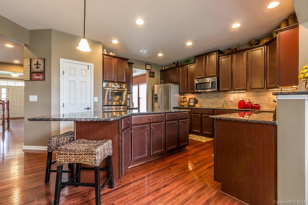 The Mills at Rocky River - Residential