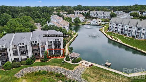 Photo of 18726 Nautical Drive #104, Cornelius, NC 28031 (MLS # 4396912)