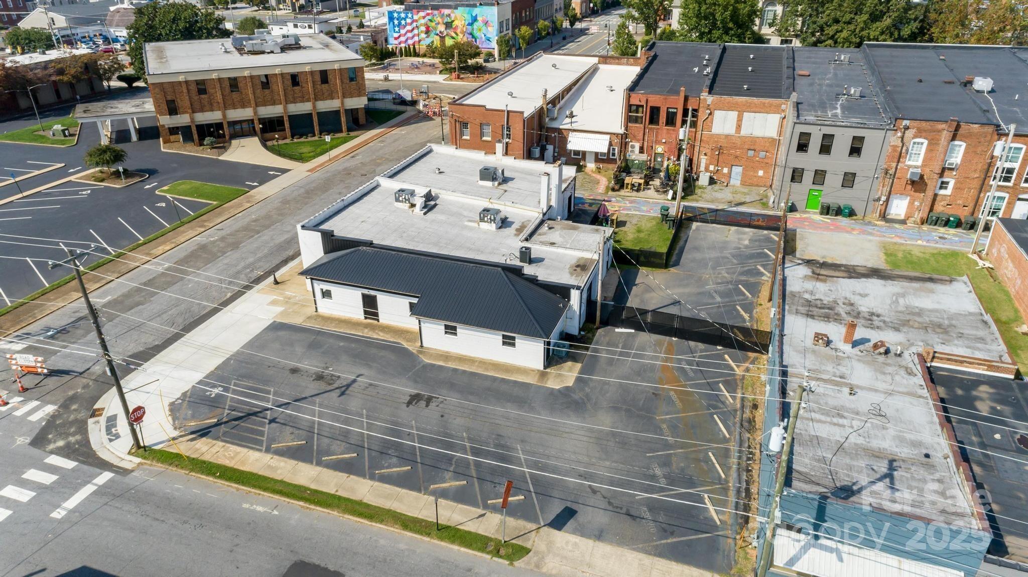 110 E A Street