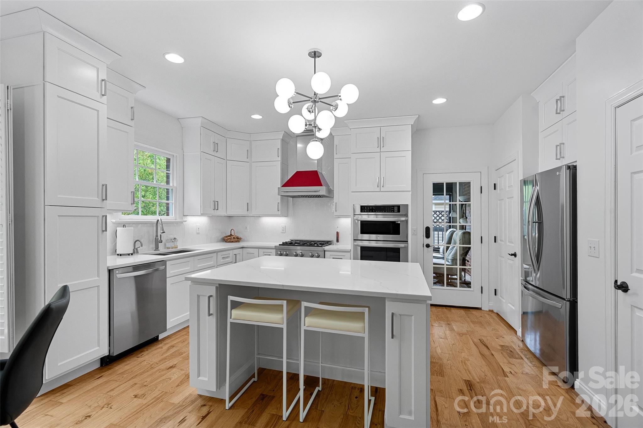 The Hamptons - Residential