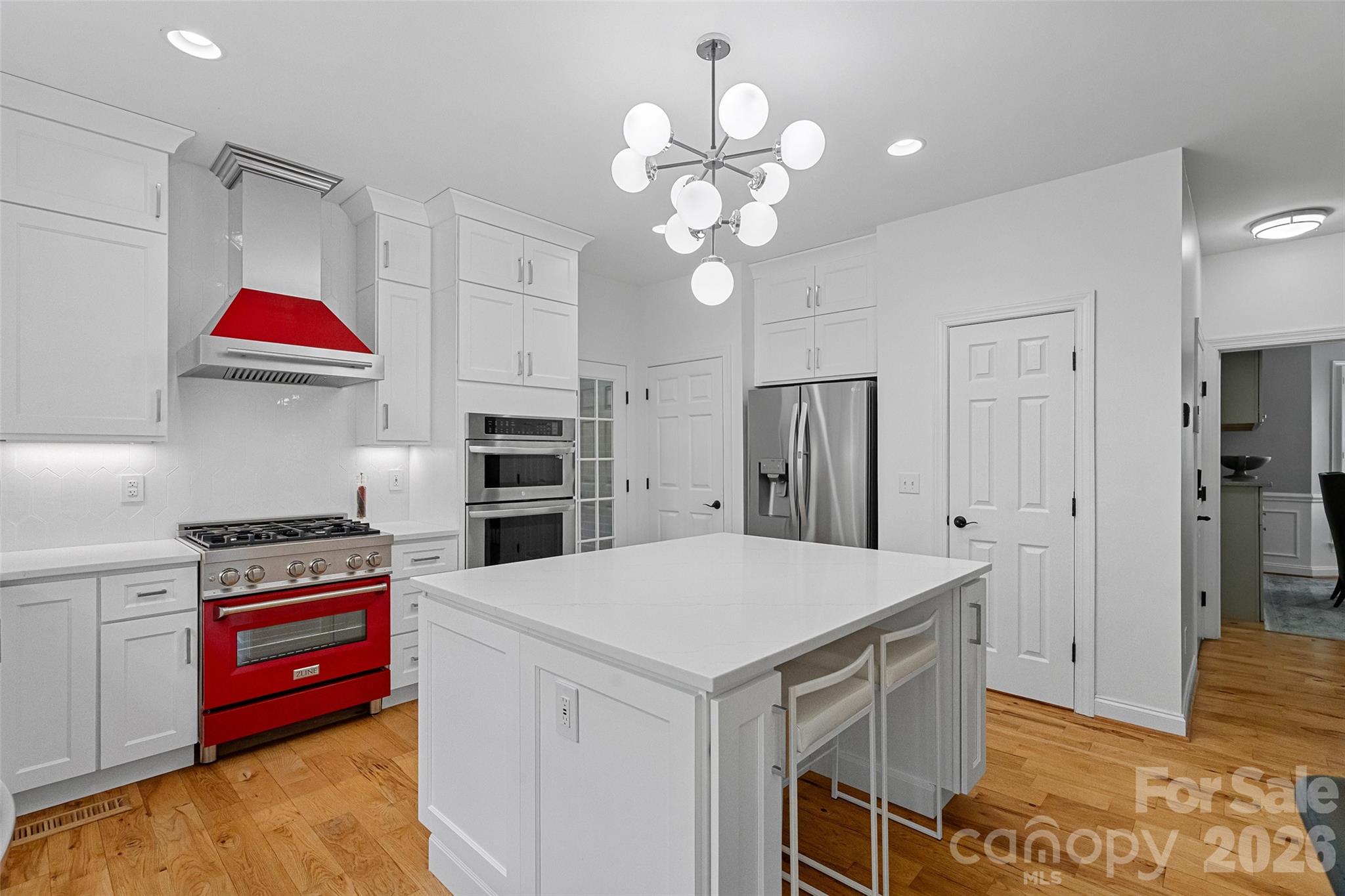 The Hamptons - Residential