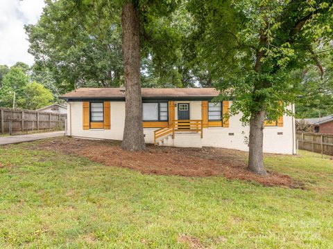 A home in Bessemer City