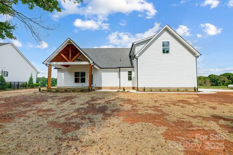 A home in Monroe