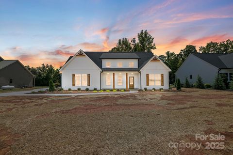 A home in Monroe