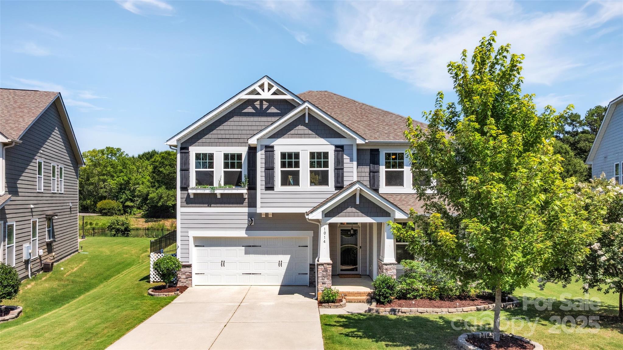 1014 Doughton Lane