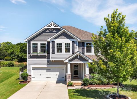 1014 Doughton Lane Indian Trail NC 28079