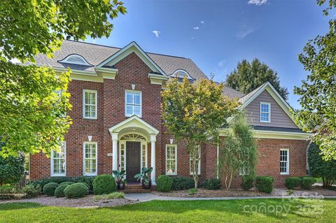 Photo of 5827 Rileys Ridge Road, Charlotte, NC 28226 (MLS # 4305219)