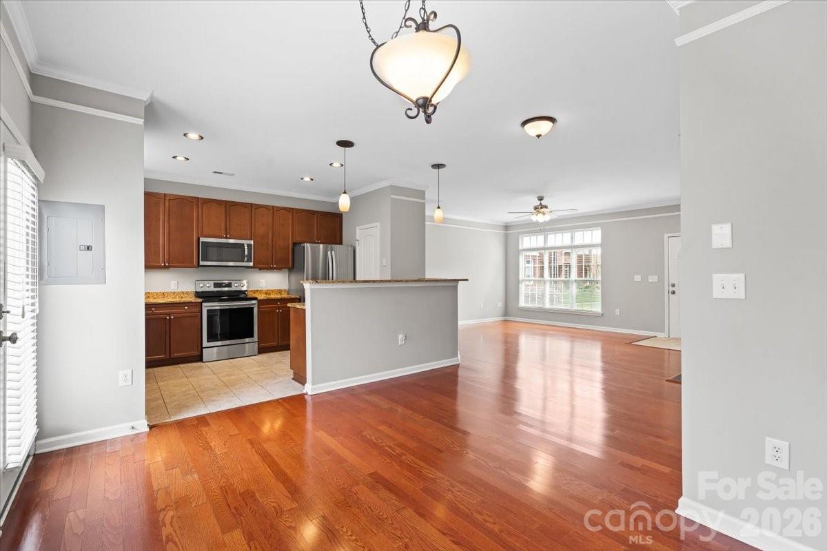 Park at Davidson - Residential