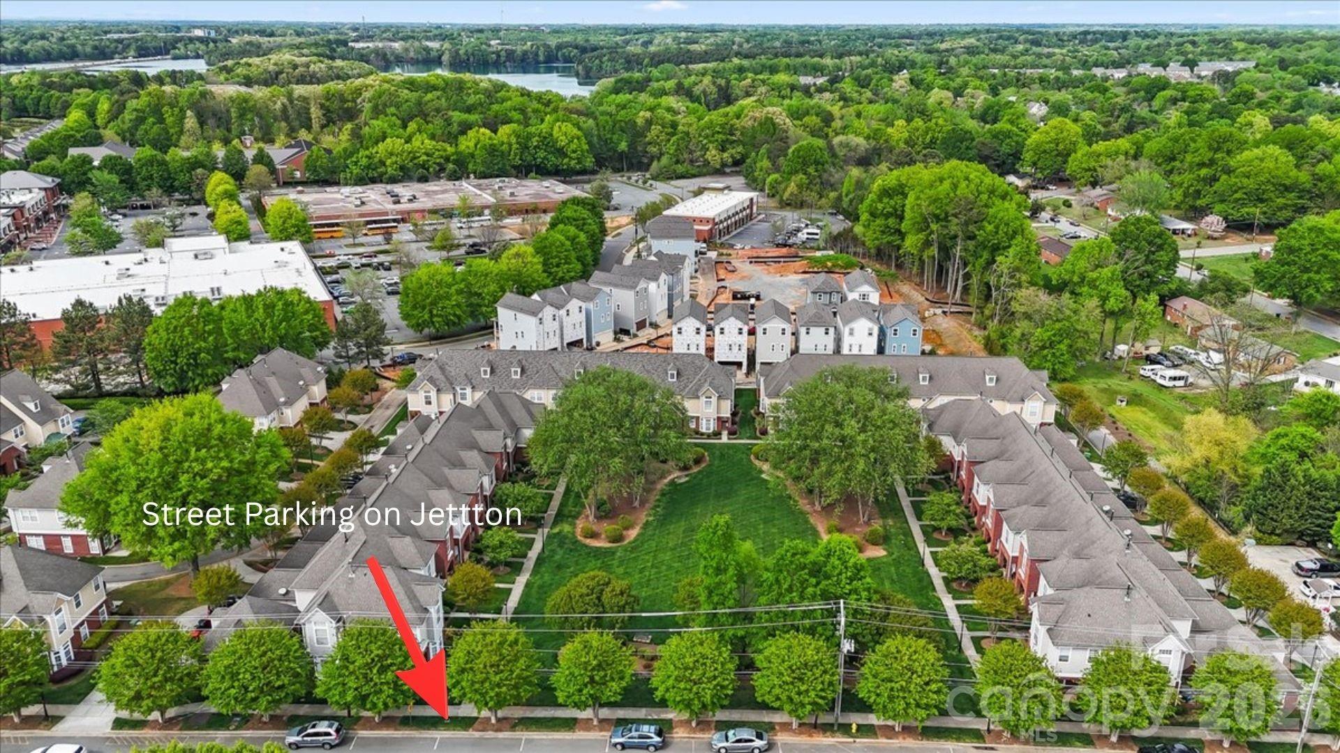 Park at Davidson - Residential