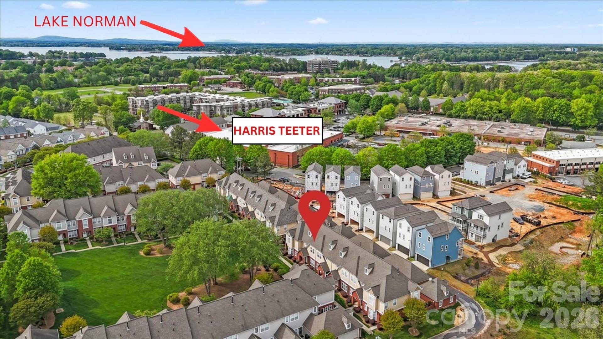 Park at Davidson - Residential