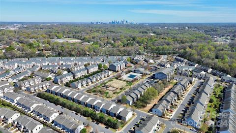 A home in Charlotte