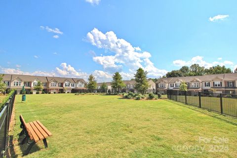 A home in Charlotte