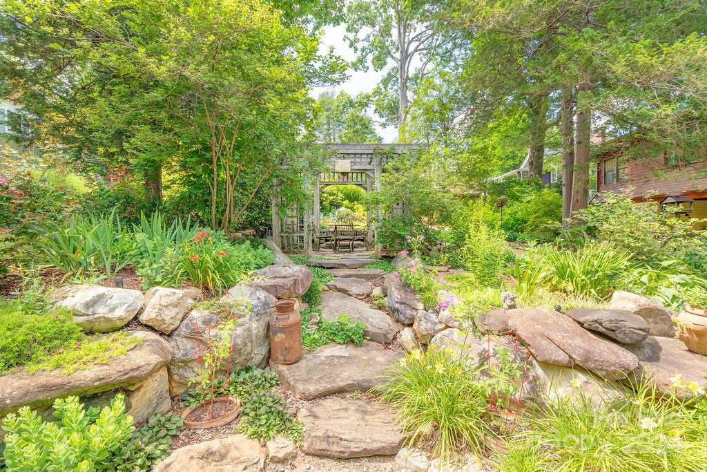 Historic Montford - Residential